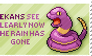 Ekans Stamp