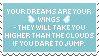 Dreams Stamp