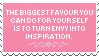 Inspiration Stamp