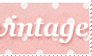 Vintage Stamp