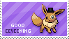 Eevee Stamp