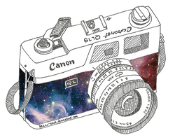 Shooting Through Space