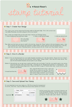 Stamp Tutorial