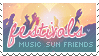 Festivals Stamp