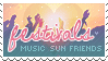 Festivals Stamp by Kezzi-Rose