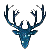 Space Deer Avatar