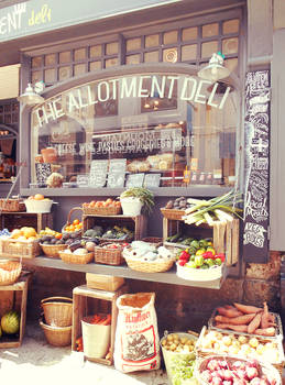The Allotment Deli
