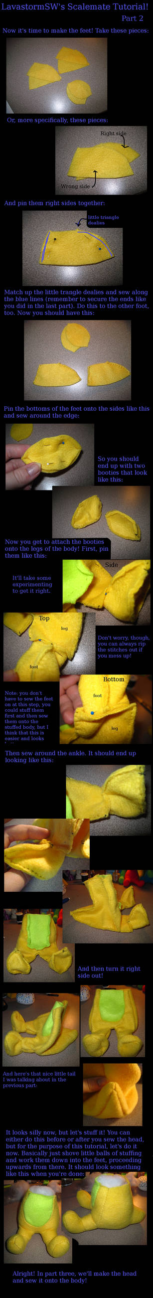 Scalemate Tutorial Part 2