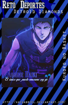 Reto Deportes (Aomine Daiki)