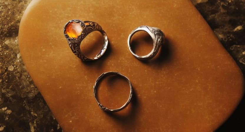 Three Rings For the Elven Lords by mattc-tron on DeviantArt