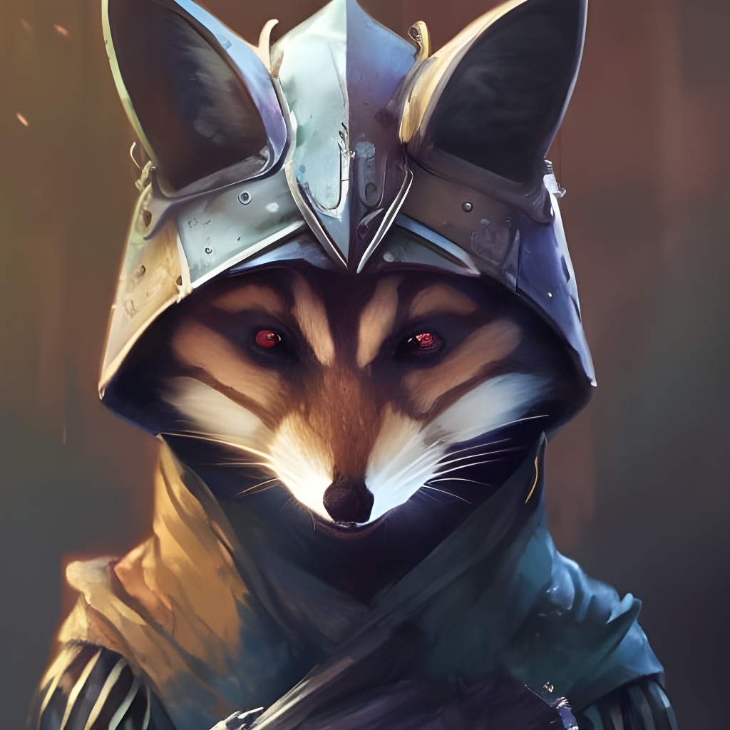 Racoon master by mattc-tron on DeviantArt