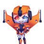 Commission: Chibi Jetflo