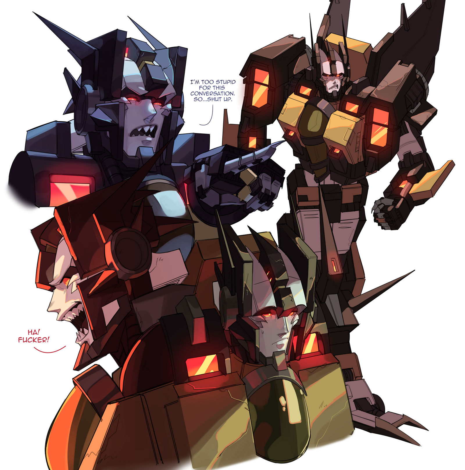 Cix Sketch Page by LillinApocalypse on DeviantArt