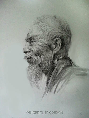 Old Wise Man