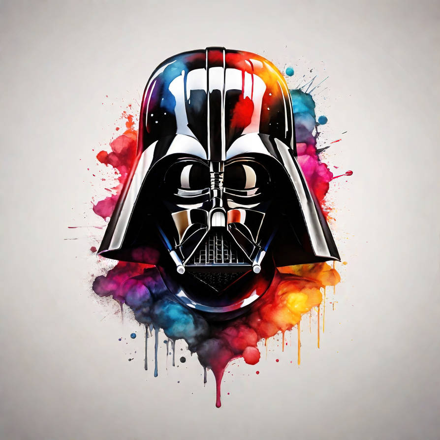 Logo Style - Star Wars - Darth Vader by oendertuerk on DeviantArt