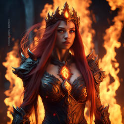 Fire Queen