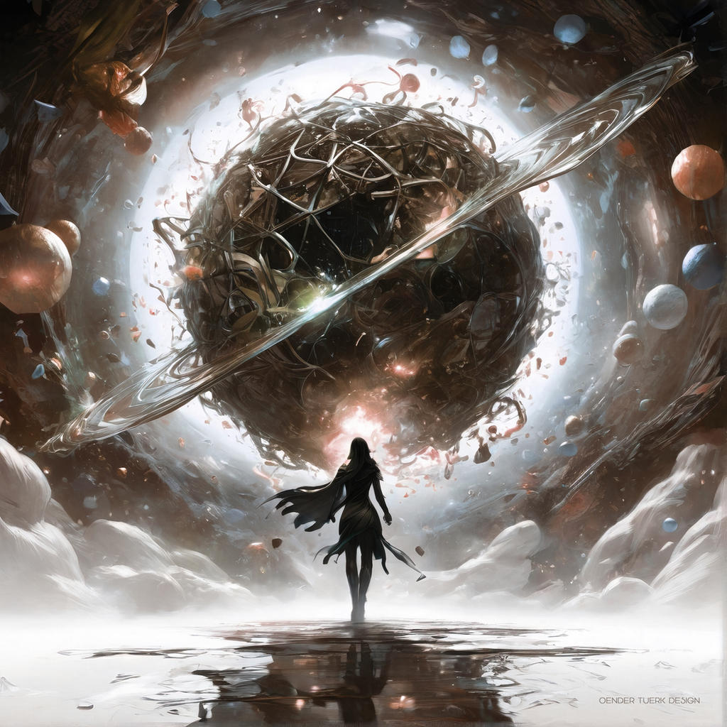 The evolving Core by OENDER-TUERK-DESIGN on DeviantArt