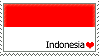 Indonesia Stamp