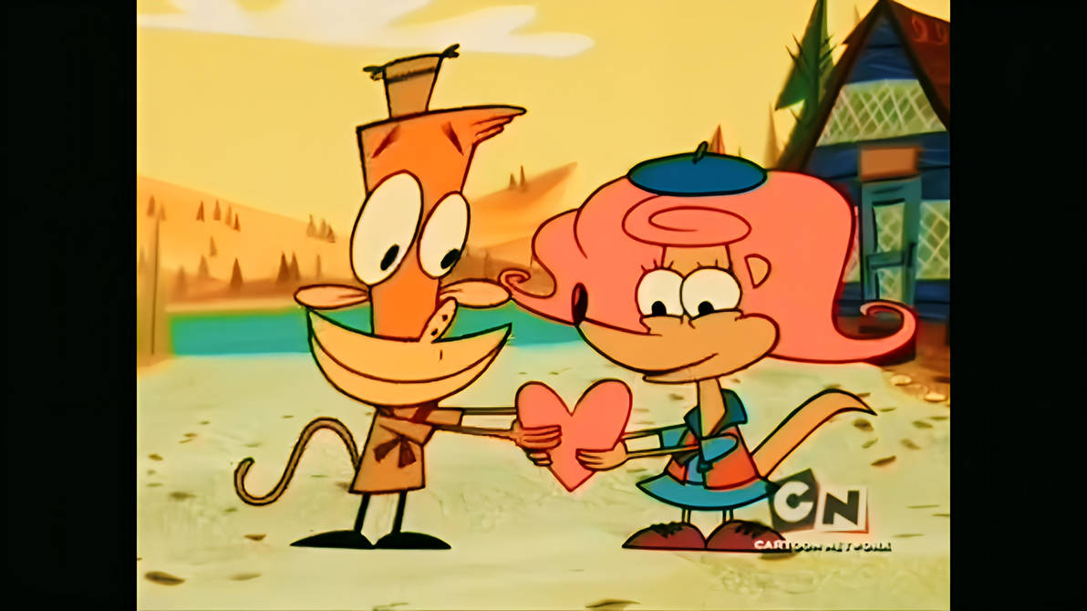 lazlo x patsy image restored by militiaonIA on DeviantArt