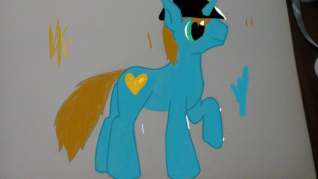 my ponysona jack laddy