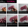 Colored Pencil Drawing Tutorial - Realistic Grapes