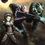 Mass Effect - Fight!