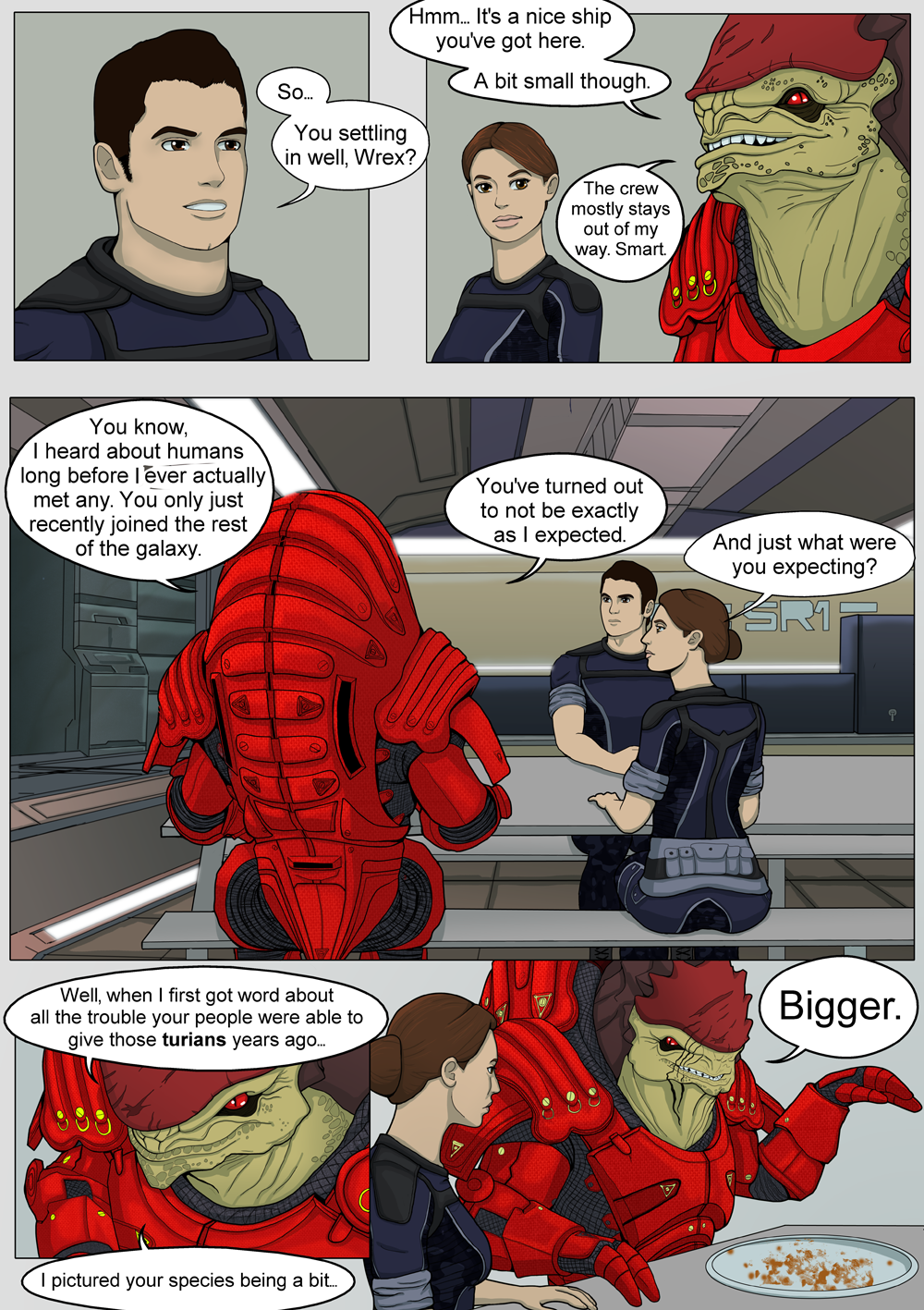 Mass Effect: Hide And Seek P2.2