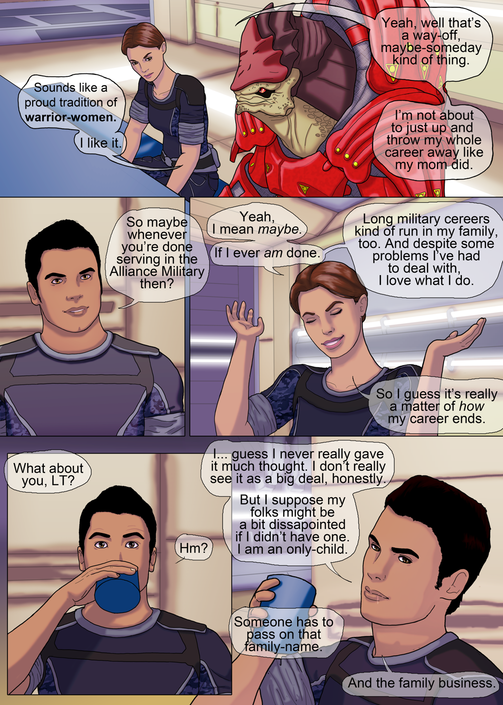 Mass Effect: Hide And Seek P2.6