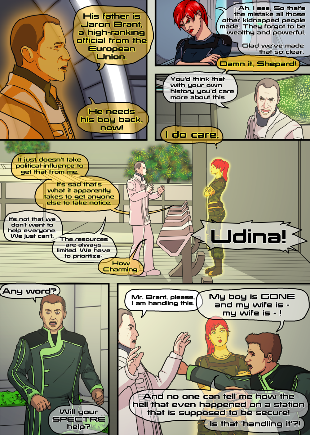 Mass Effect: Hide And Seek P3.2