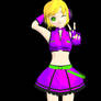 Say hi to Alex-MMD-