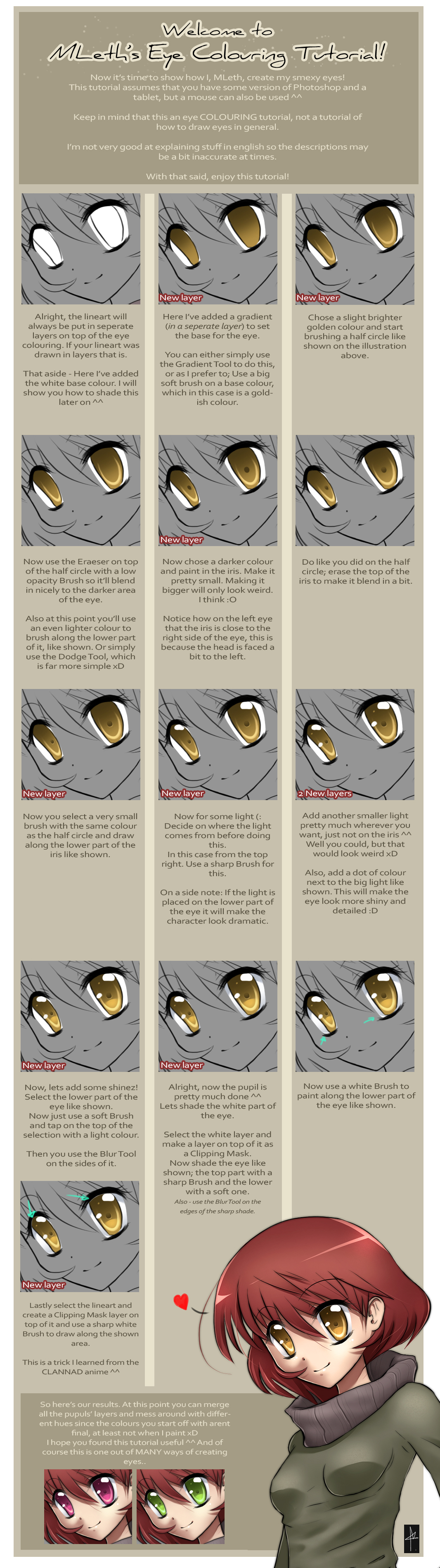 MLeth's Anime Eye Tutorial (2009) by MLeth on DeviantArt MLeth's Anime Eye Tutorial (2009) by MLeth on DeviantArt