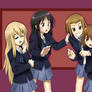 K-on :D