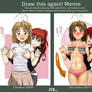 Before and After meme