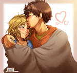 Kiss by MLeth