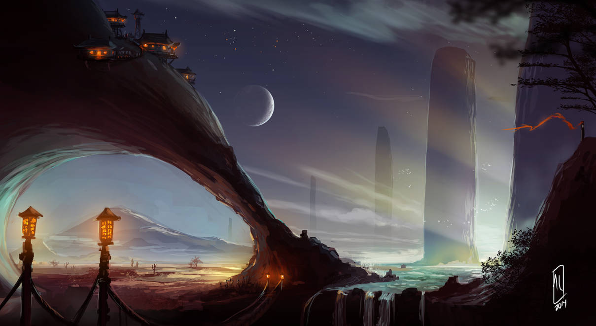 Early Tides by MLeth Early Tides by MLeth