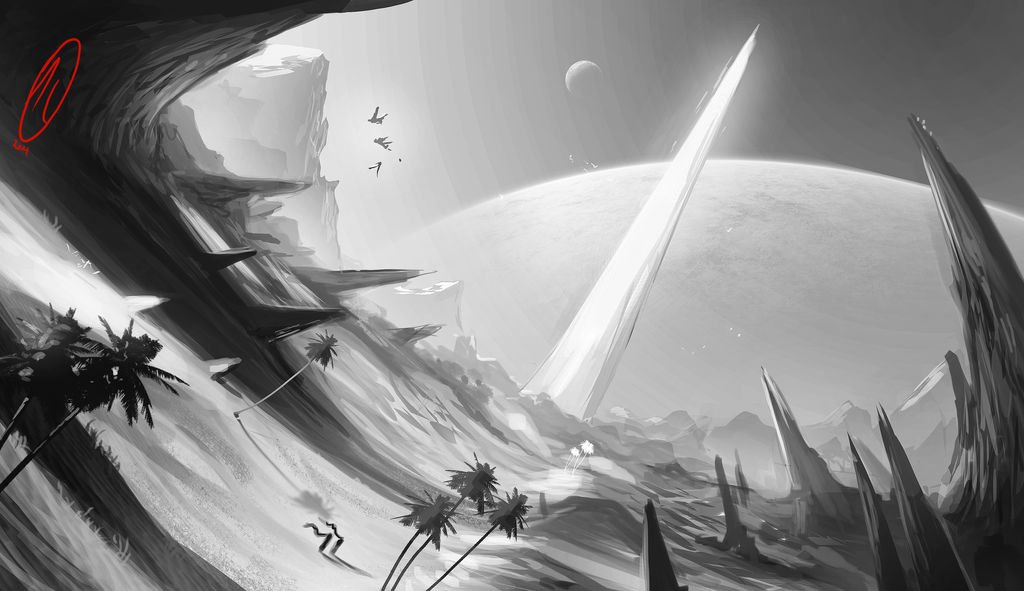 Dark Planet Saga - Beyond the rift