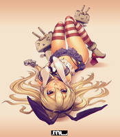 Kantai Collection - Shimakaze