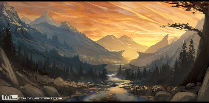 Suncatcher Valley