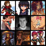 Art vs Artist meme thing