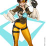 Overwatch - Tracer