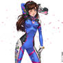 Overwatch - D.va