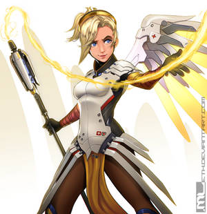 Overwatch - Mercy