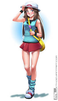 Pokemon - Leaf