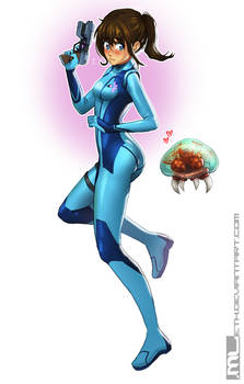 Zero Suit Brooke