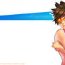 Overwatch - Tracer Pinup