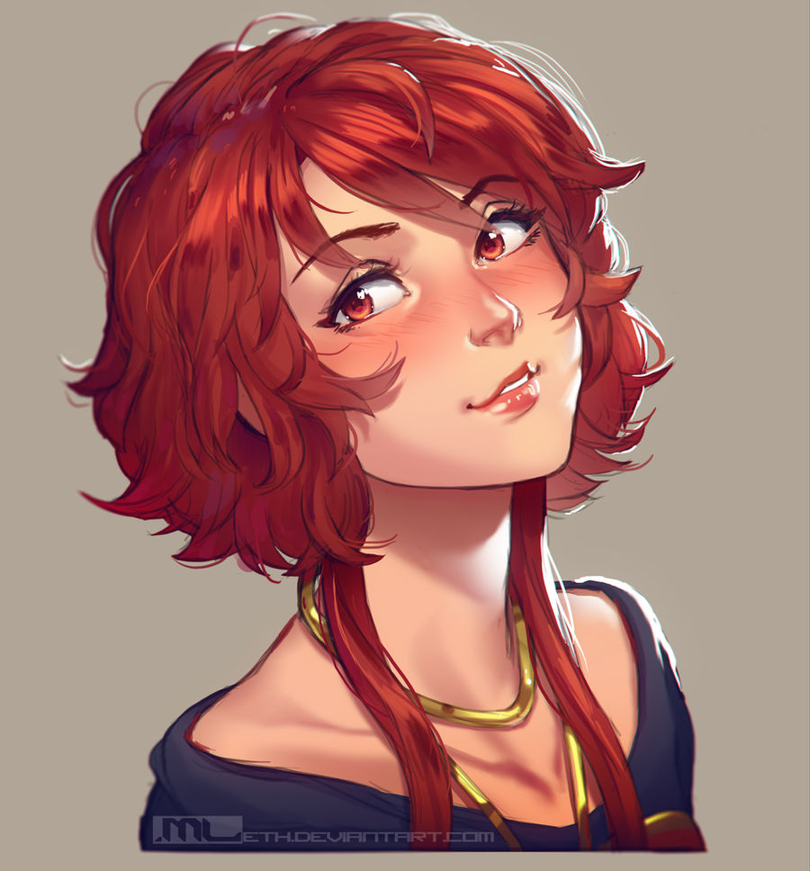 Deviantart Lin Lin by MLeth on DeviantArt