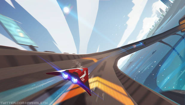 WipEout - AG Systems
