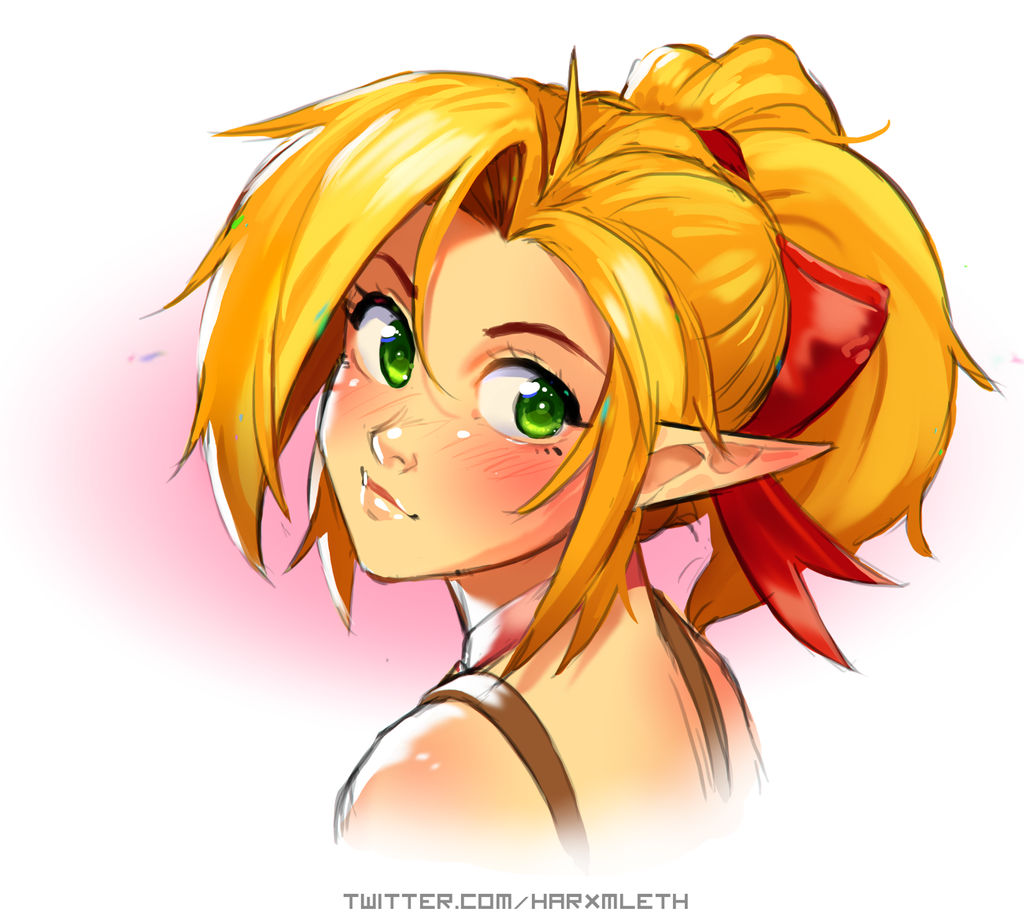 Deviantart Lin Lin by MLeth on DeviantArt