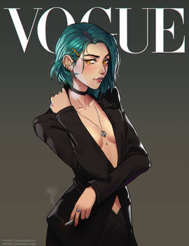 VOGUE Collab - Thea