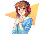 Idolmaster - Yukiho Hagiwara